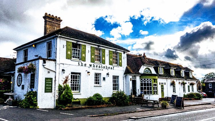 The Wheatsheaf Inn