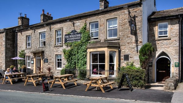 The Wheatsheaf Inn