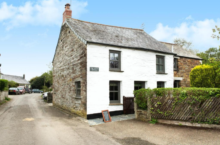 The White Cottage B&B