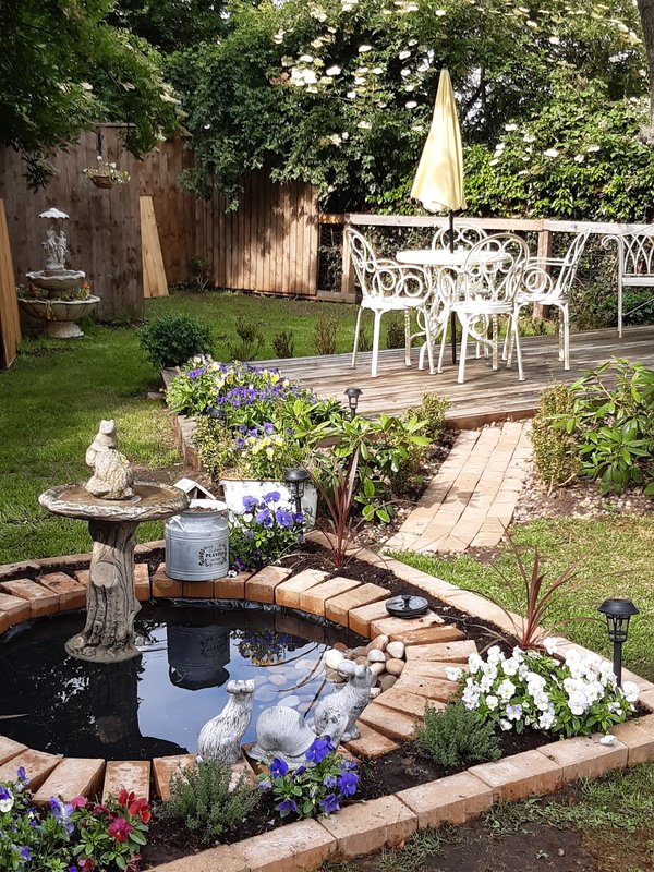 The White Dove Bed and Breakfast