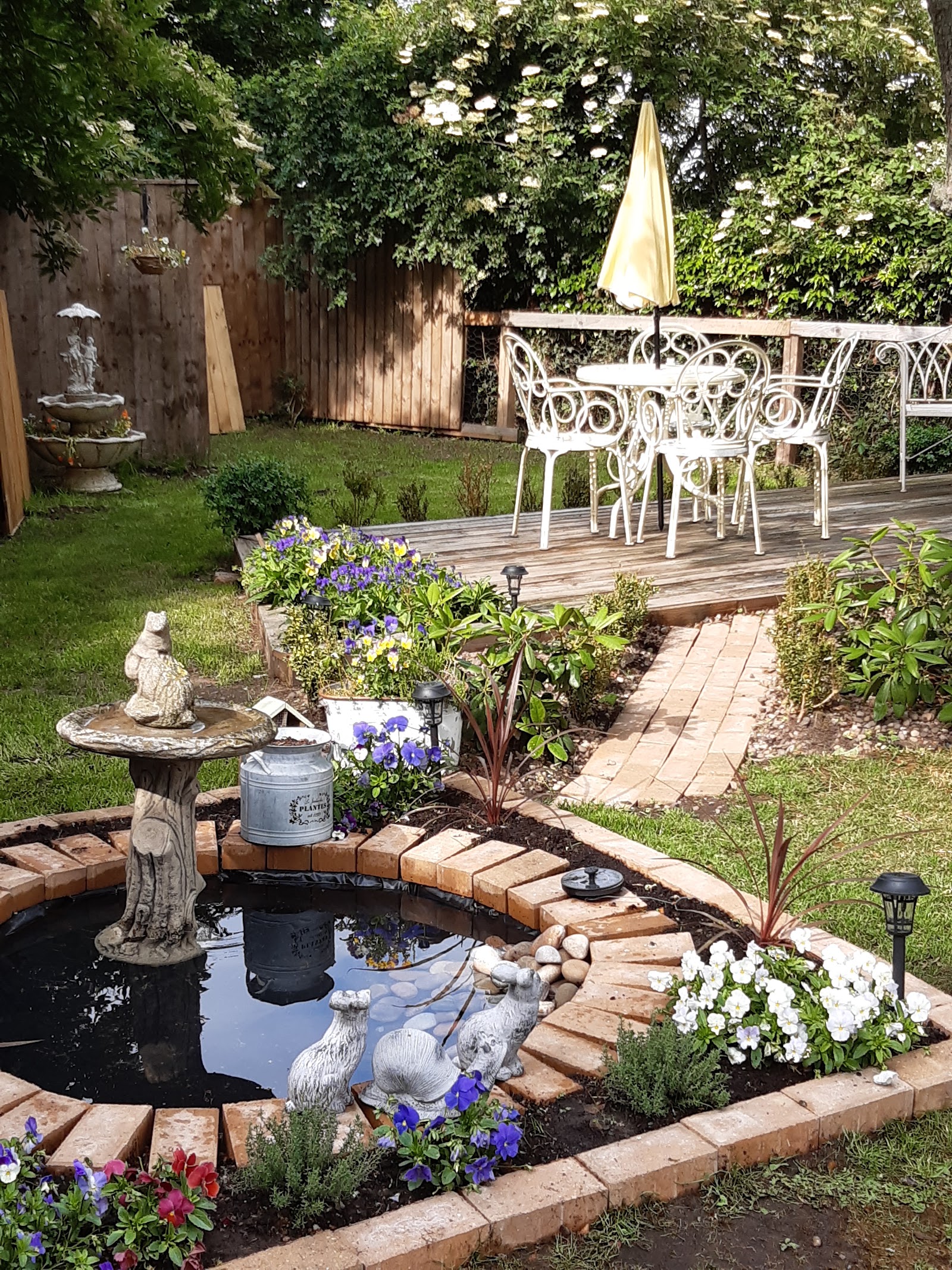 The White Dove Bed and Breakfast