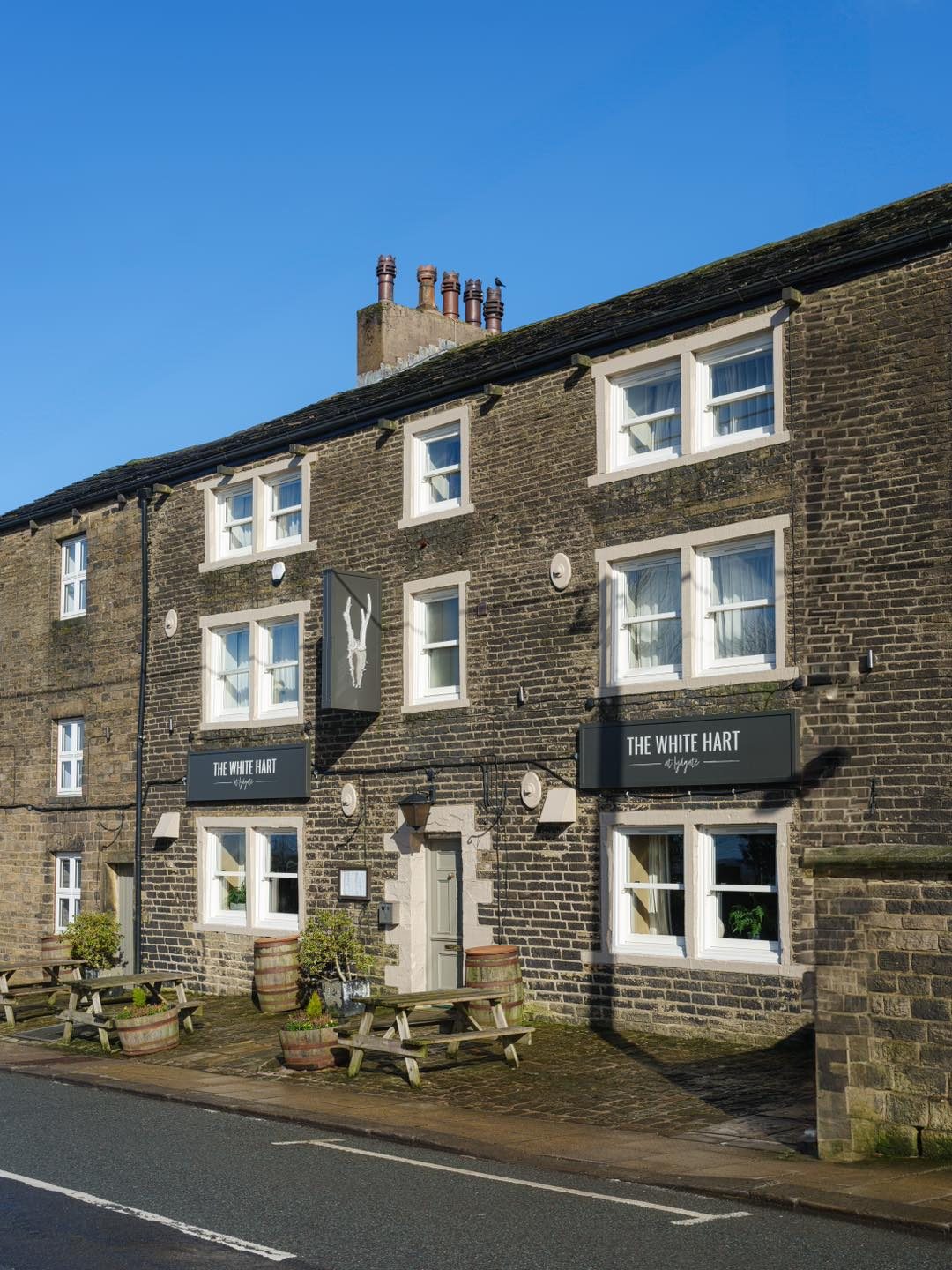 The White Hart