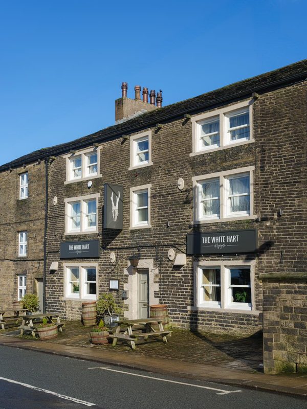 The White Hart