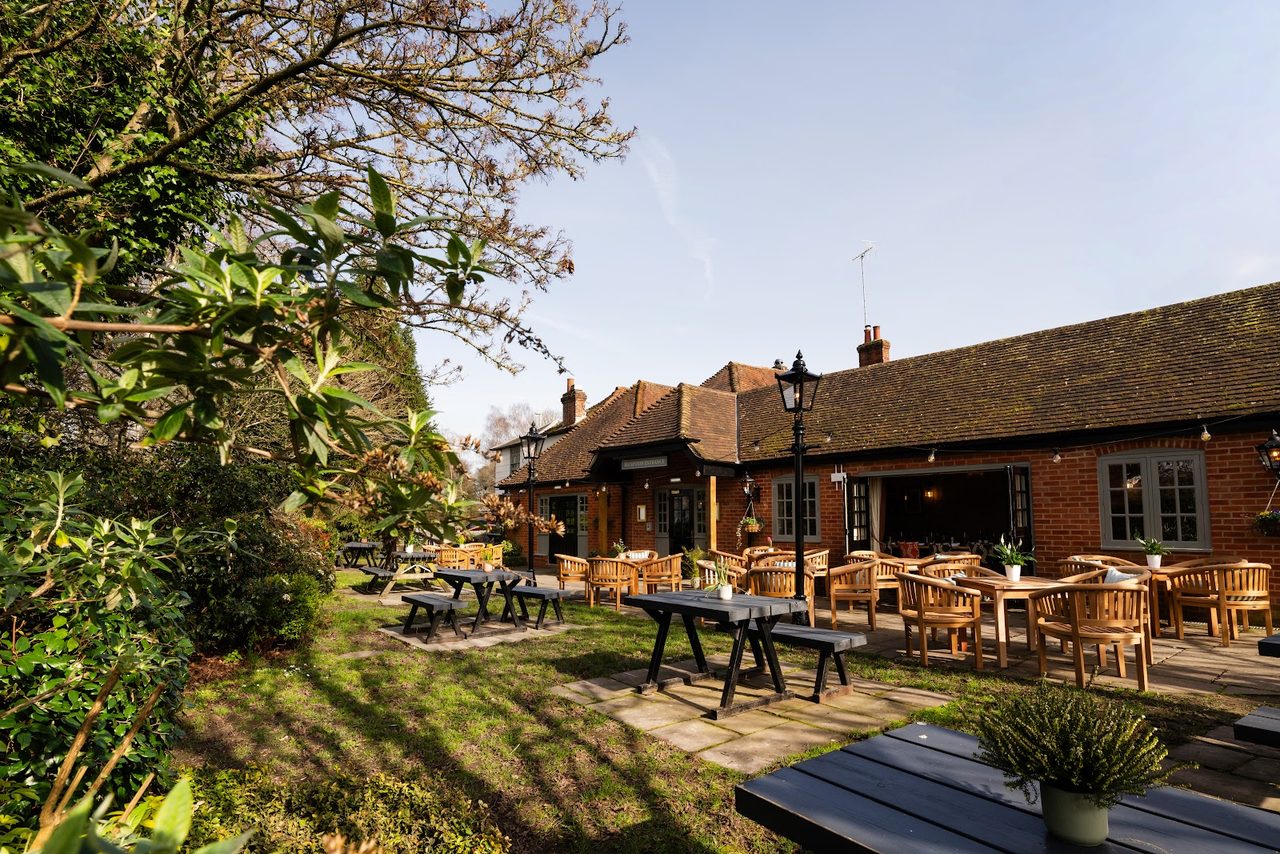 The White Hart