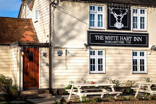 The White Hart Bed And Breakfast