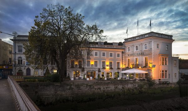 The White Hart Hotel