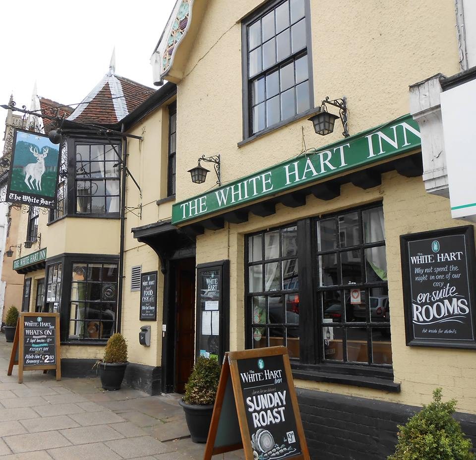The White Hart Hotel