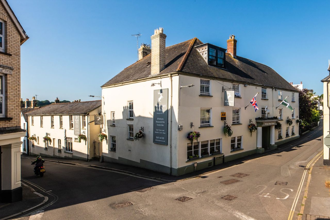 The White Hart Hotel