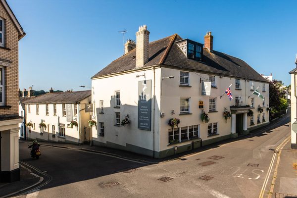 The White Hart Hotel