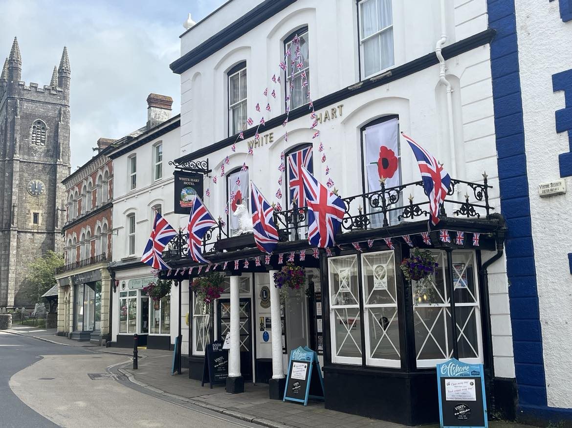 The White Hart Hotel