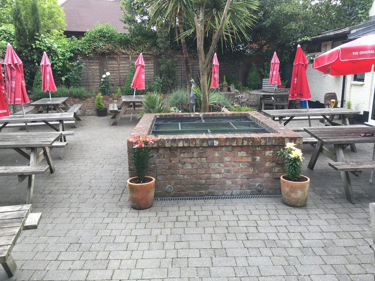 The White Hart Hotel