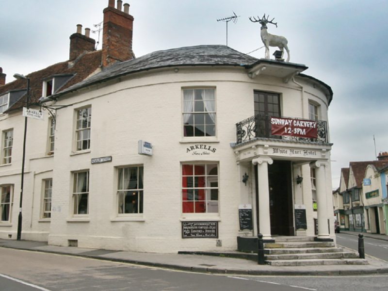 The White Hart Inn
