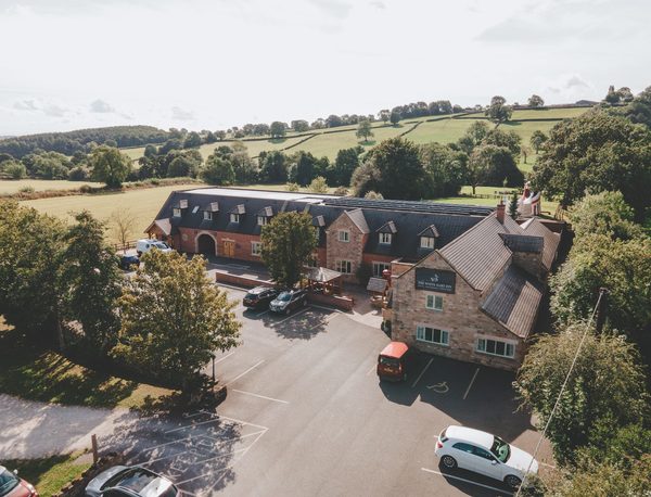 The White Hart Inn