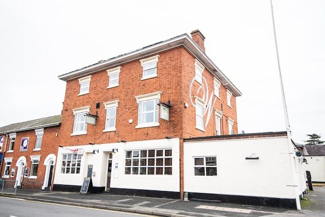 The White Hart Inn