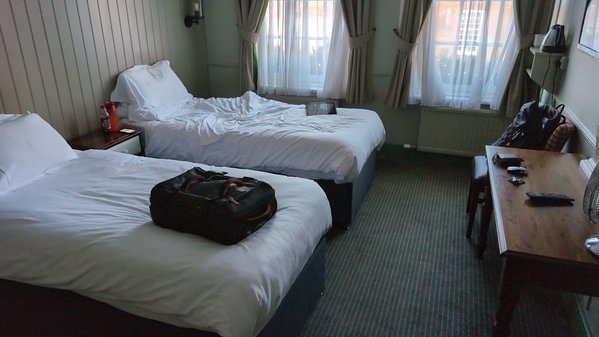 The White Hart Newmarket by Marstons Inns