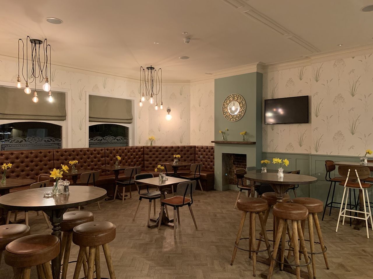 The White Horse