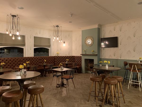 The White Horse