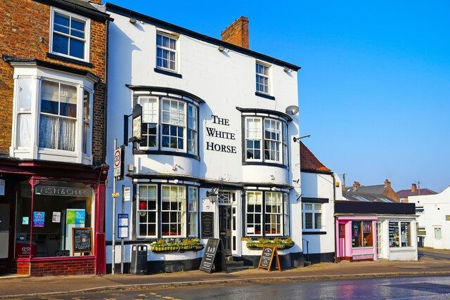 The White Horse