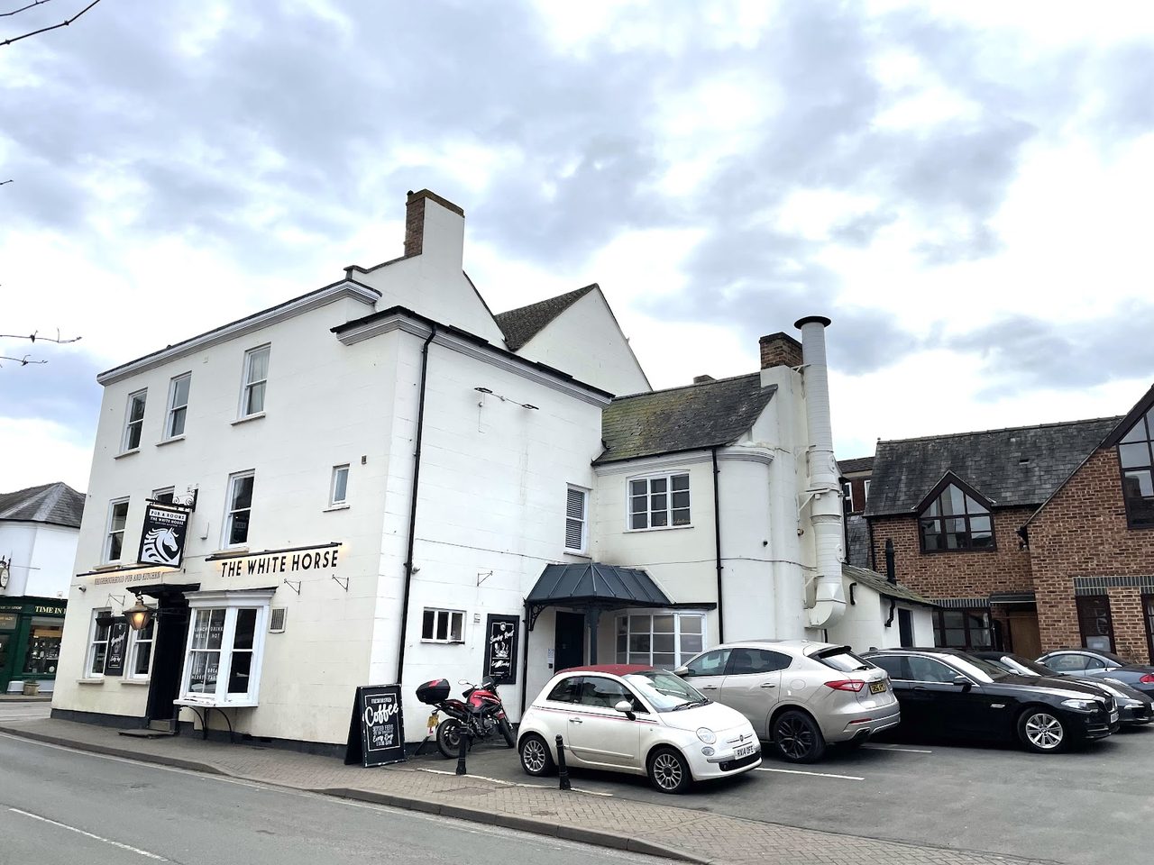 The White Horse