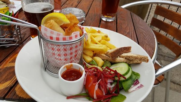 The White Horse Crostwick
