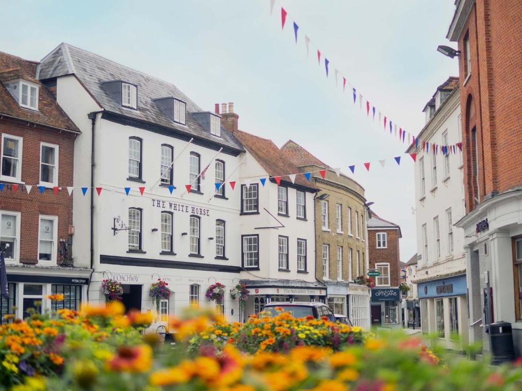 The White Horse Hotel & Brasserie
