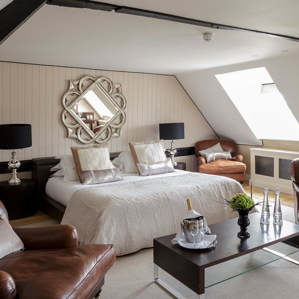 The White Horse Hotel & Brasserie
