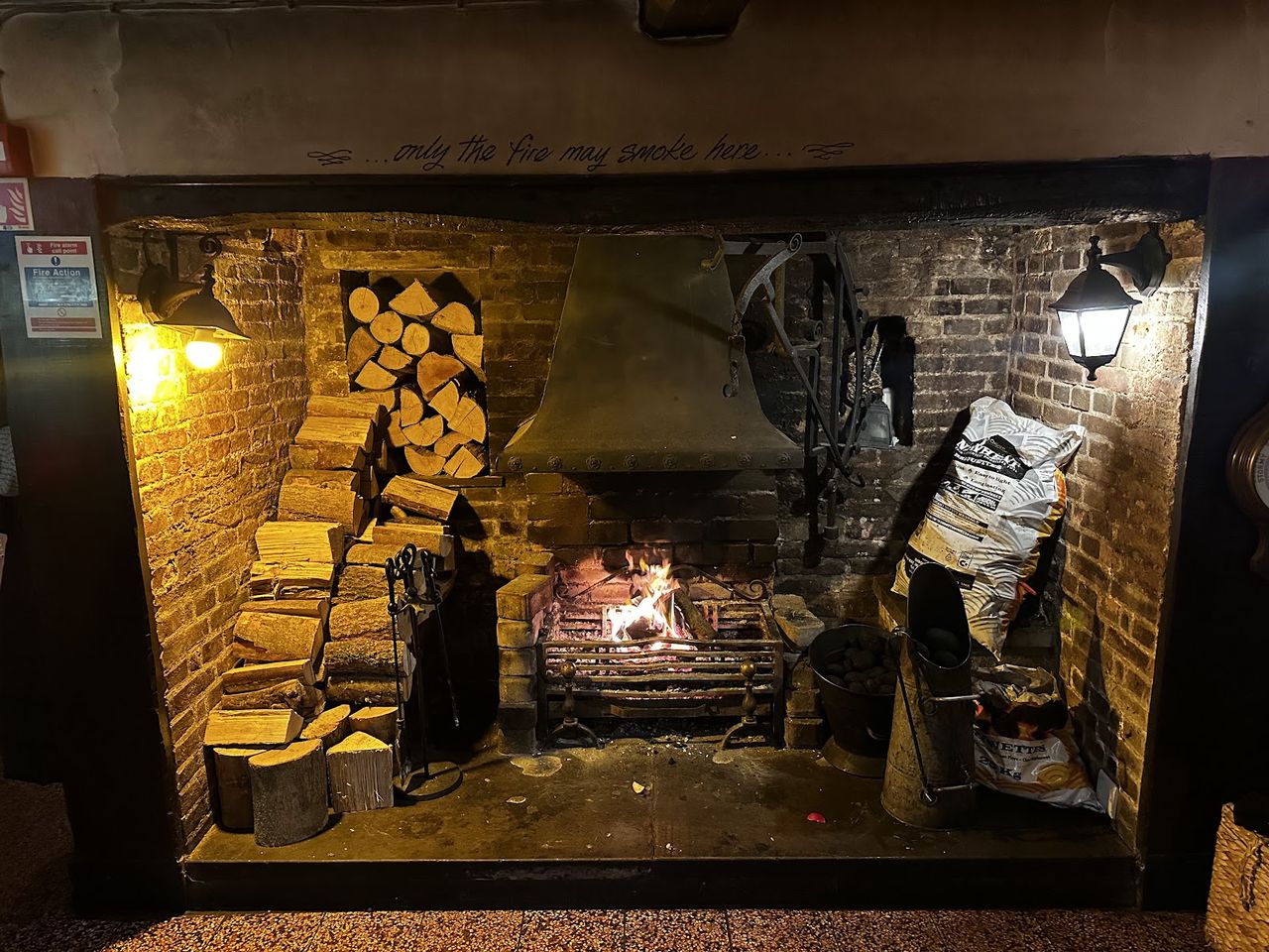 The White Horse Inn