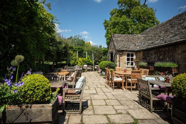 The White Horse Inn