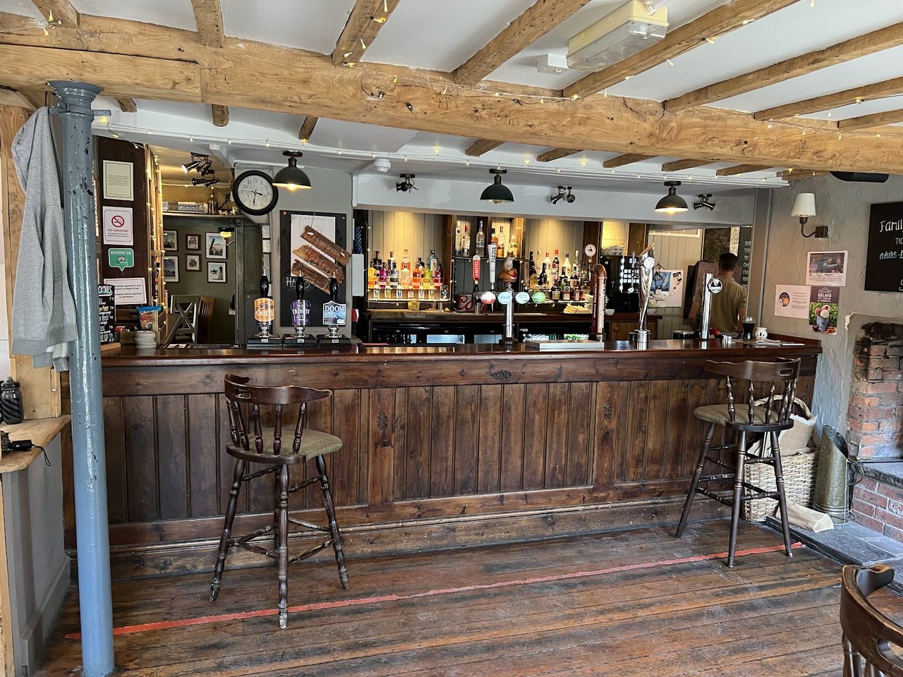The White Horse Inn