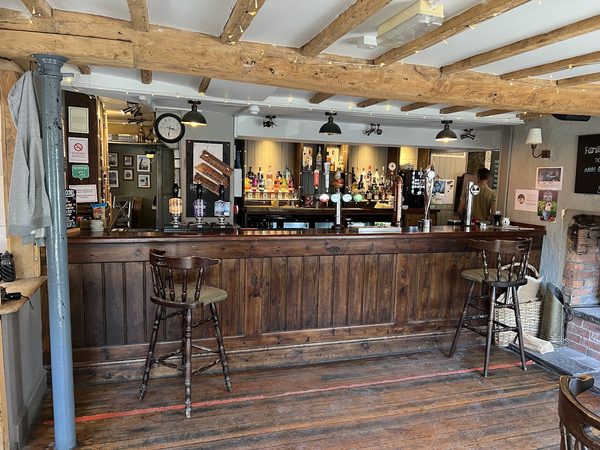 The White Horse Inn