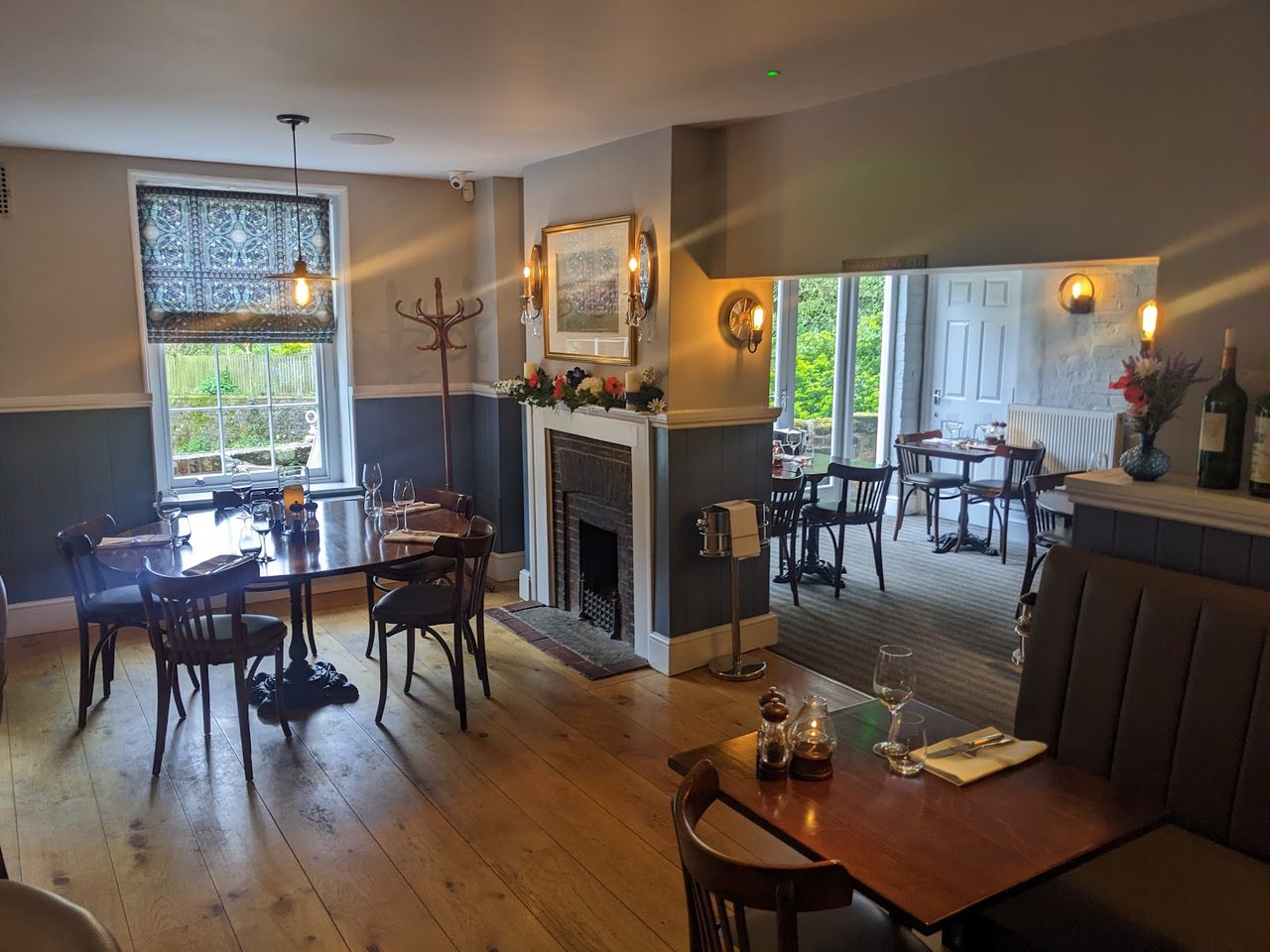 The White Horse Inn
