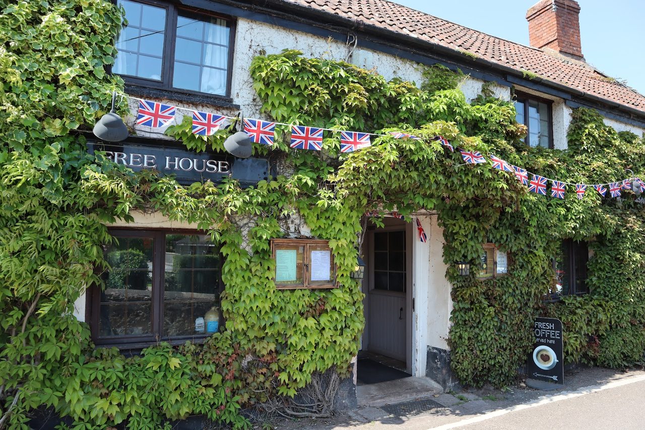 The White Horse Inn
