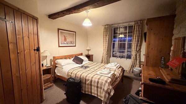 The White Horse Inn Clun