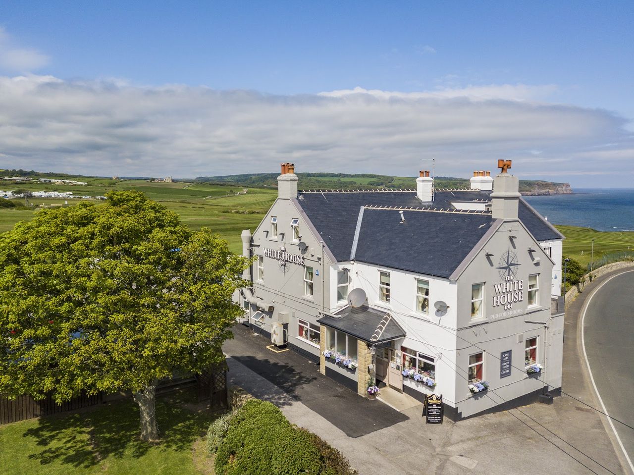 The White House Inn - Whitby