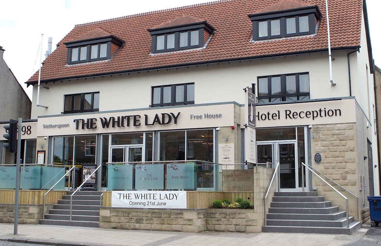 The White Lady Wetherspoon
