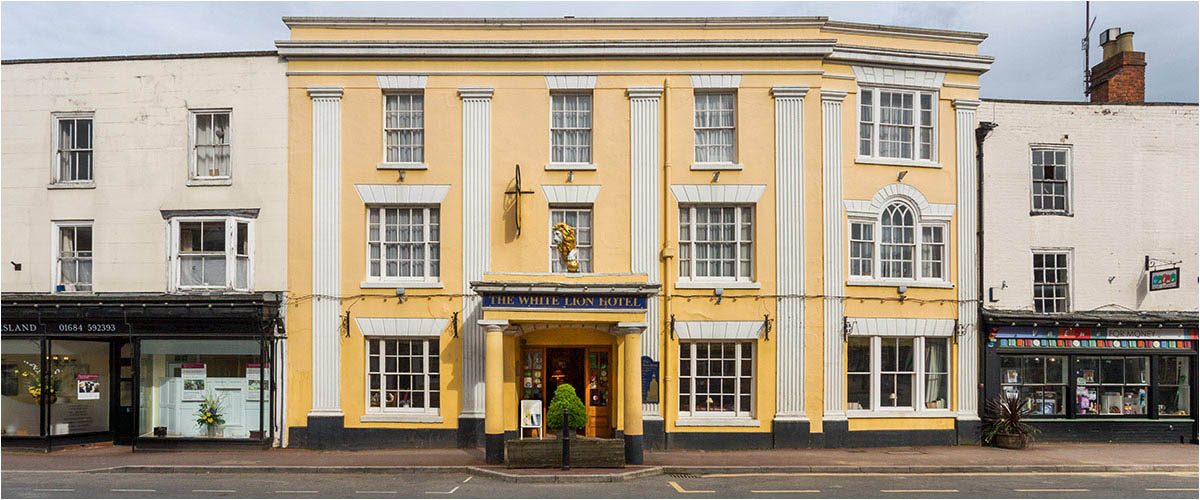 The White Lion Hotel