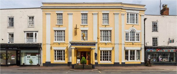 The White Lion Hotel