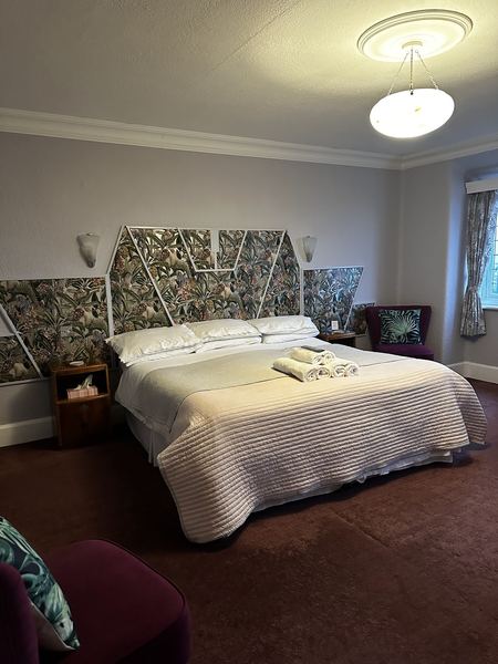 The White Lodge