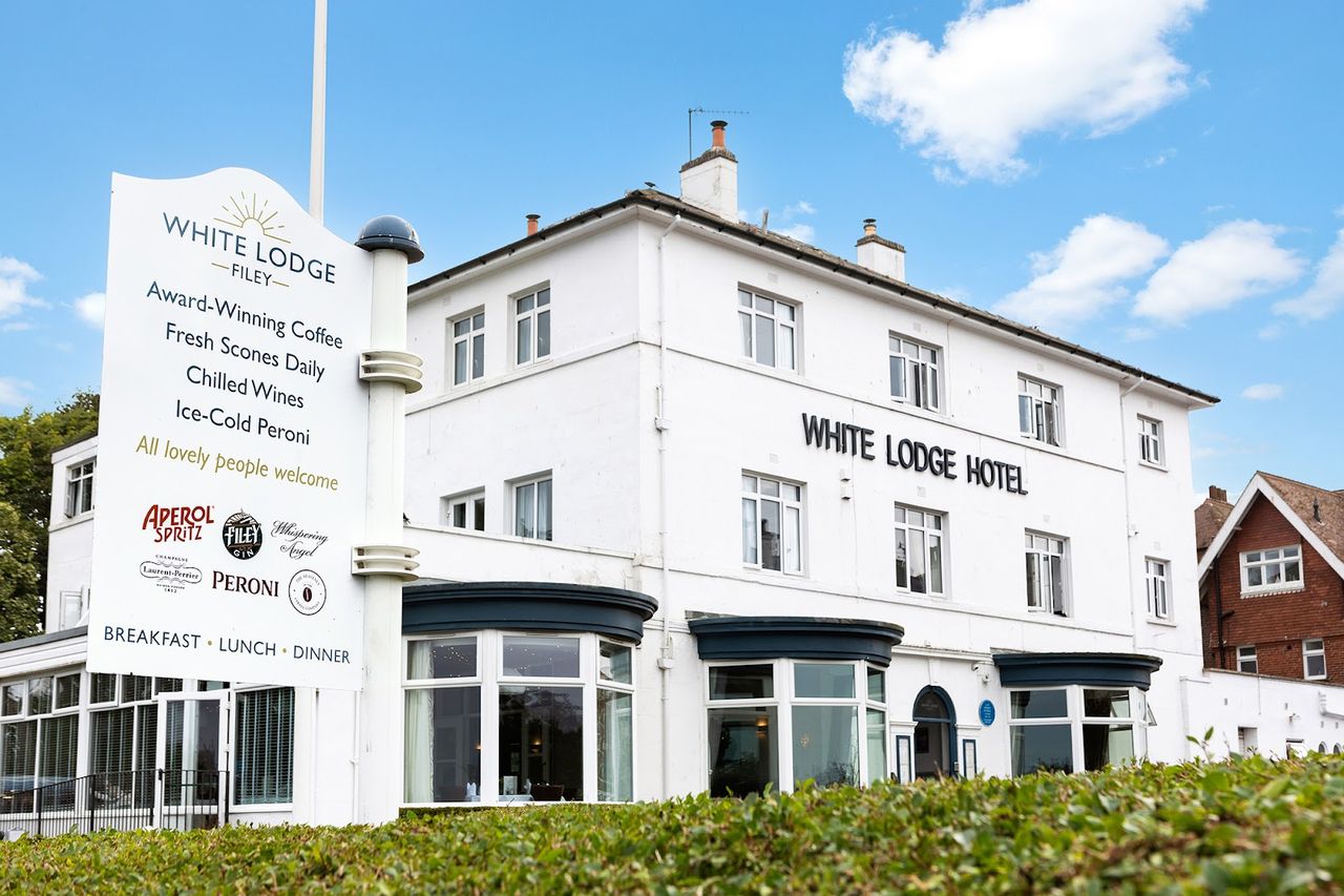 The White Lodge Hotel