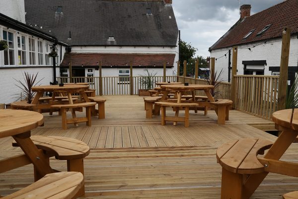 The White Swan