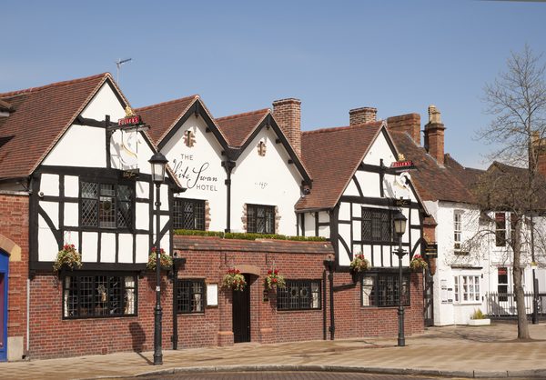 The White Swan Hotel