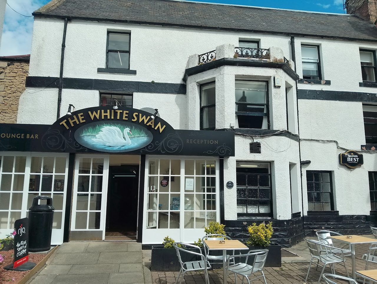 The White Swan Hotel