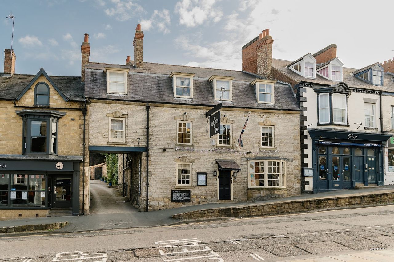 The White Swan Inn