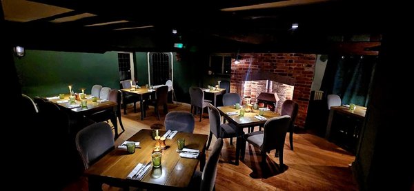 The Whitehorse Inn