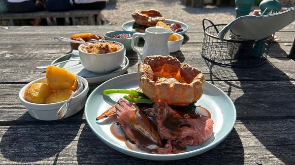 The Whitehorse Inn