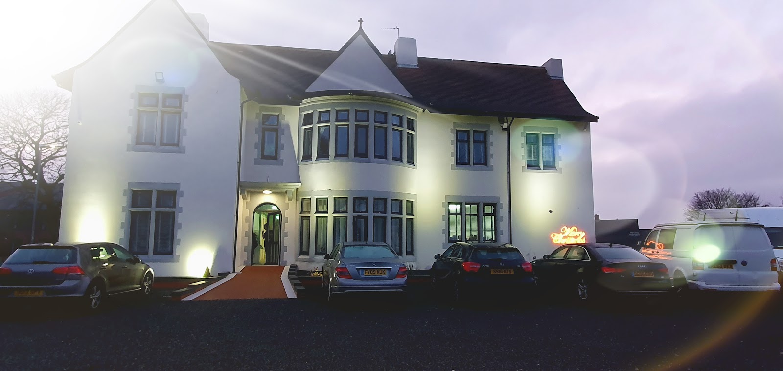 The Whitehouse Peterlee