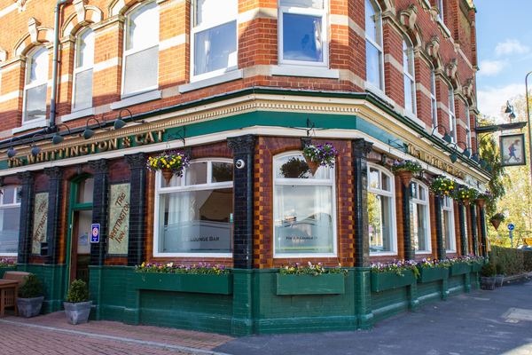 The Whittington & Cat
