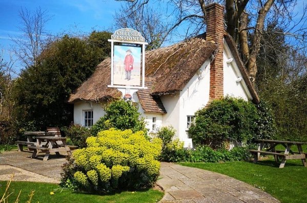 The Wife of Bath Restaurant with Rooms