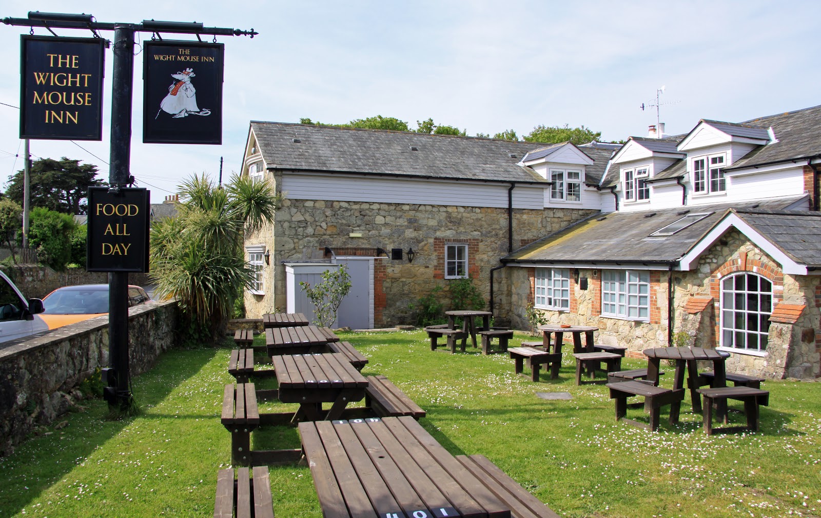 The Wight Mouse Inn