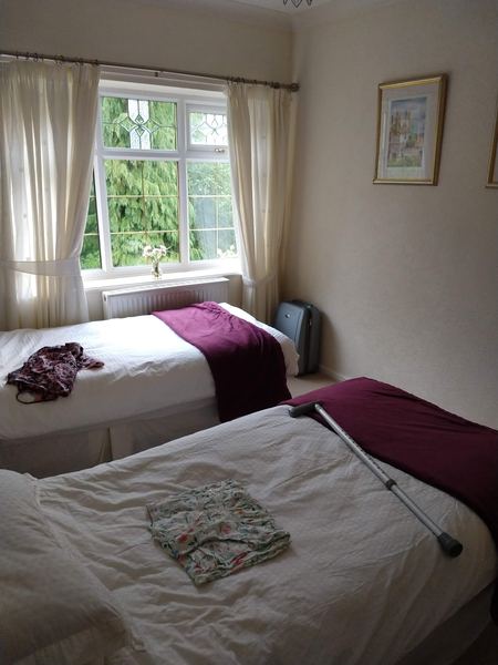 The Willows Bed and Breakfast